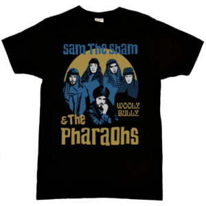 Sam the Sham and the Pharaohs "Wooly Bully” Men's T-Shirt