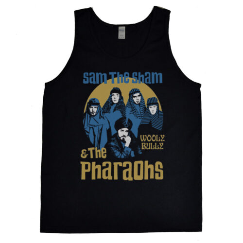 Sam the Sham and the Pharaohs “Wooly Bully” Men's Tank Top