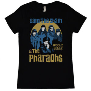 Sam the Sham and the Pharaohs “Wooly Bully” Women's T-Shirt