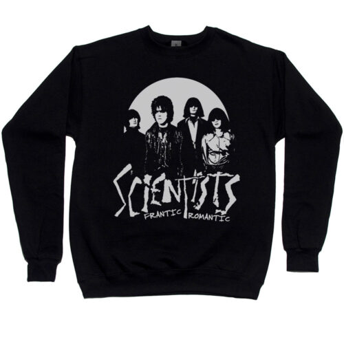 Scientists, The "Frantic Romantic" Men’s Sweatshirt