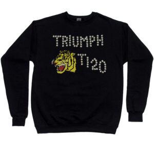 Seditionaries Let It Rock "Triumph" Men’s Sweatshirt