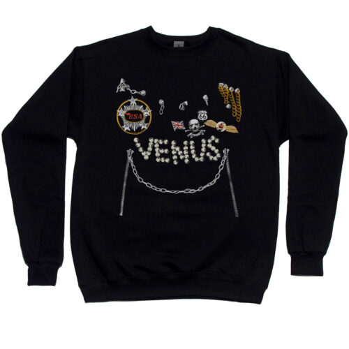 Seditionaries Let It Rock "Venus" Men’s Sweatshirt