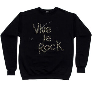 Seditionaries Let It Rock "Vive Le Rock" Men’s Sweatshirt