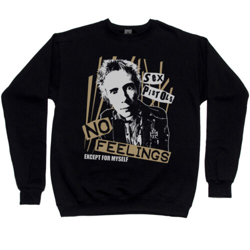 Sex Pistols "No Feelings" Men’s Sweatshirt