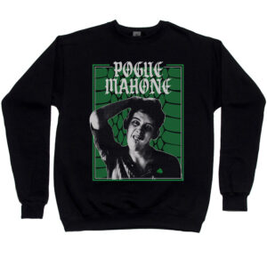 Shane McGowan "Pogue Mahone" Men’s Sweatshirt