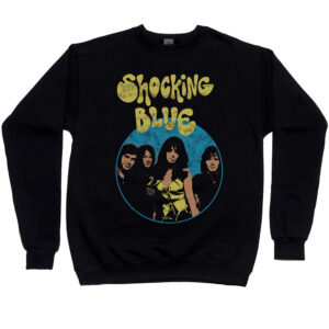 Shocking Blue "Band" Men’s Sweatshirt