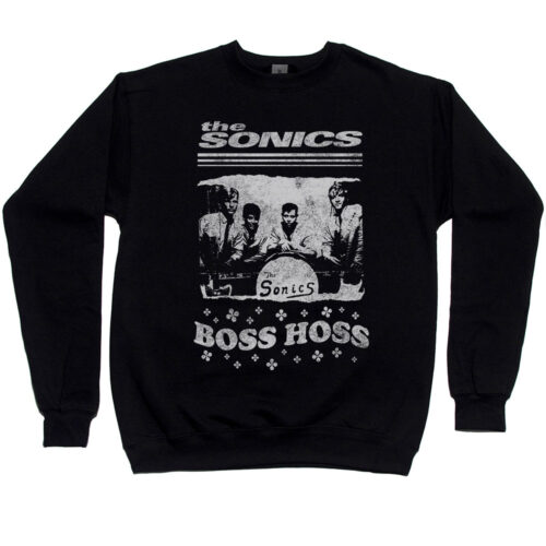 Sonics "Boss Hoss" Men’s Sweatshirt
