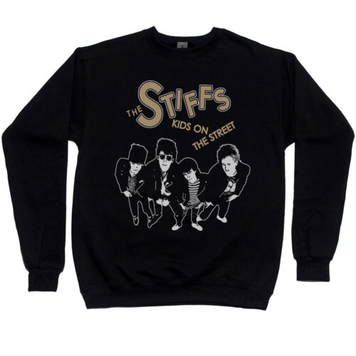 Stiffs, The "Kids On the Street" Men’s Sweatshirt
