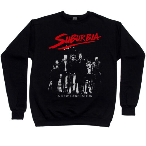 Suburbia "A New Generation" Men’s Sweatshirt