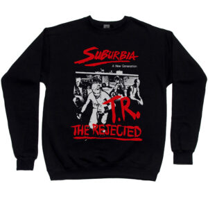 Suburbia "The Rejected" Men’s Sweatshirt