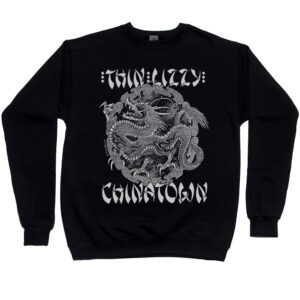 Thin Lizzy "Chinatown" Men’s Sweatshirt