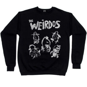 Weirdos, The "Band" Men’s Sweatshirt