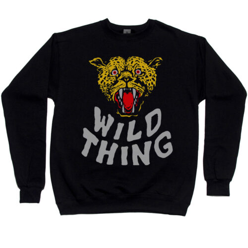 Wild Thing Men’s Sweatshirt