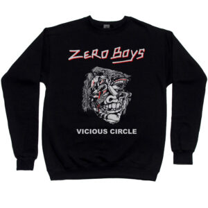 Zero Boys "Vicious Circle" Men’s Sweatshirt