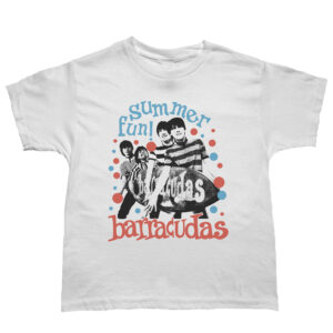 Barracudas Kid's T-Shirt