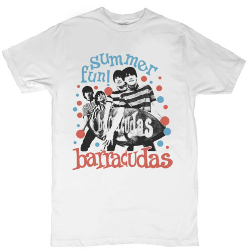 Barracudas "Summer Fun" Men's T-Shirt