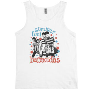 Barracudas "Summer Fun" Men's Tank Top