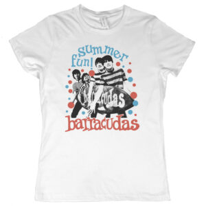Barracudas "Summer Fun" Women's T-Shirt