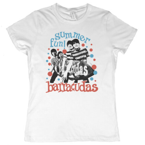 Barracudas "Summer Fun" Women's T-Shirt