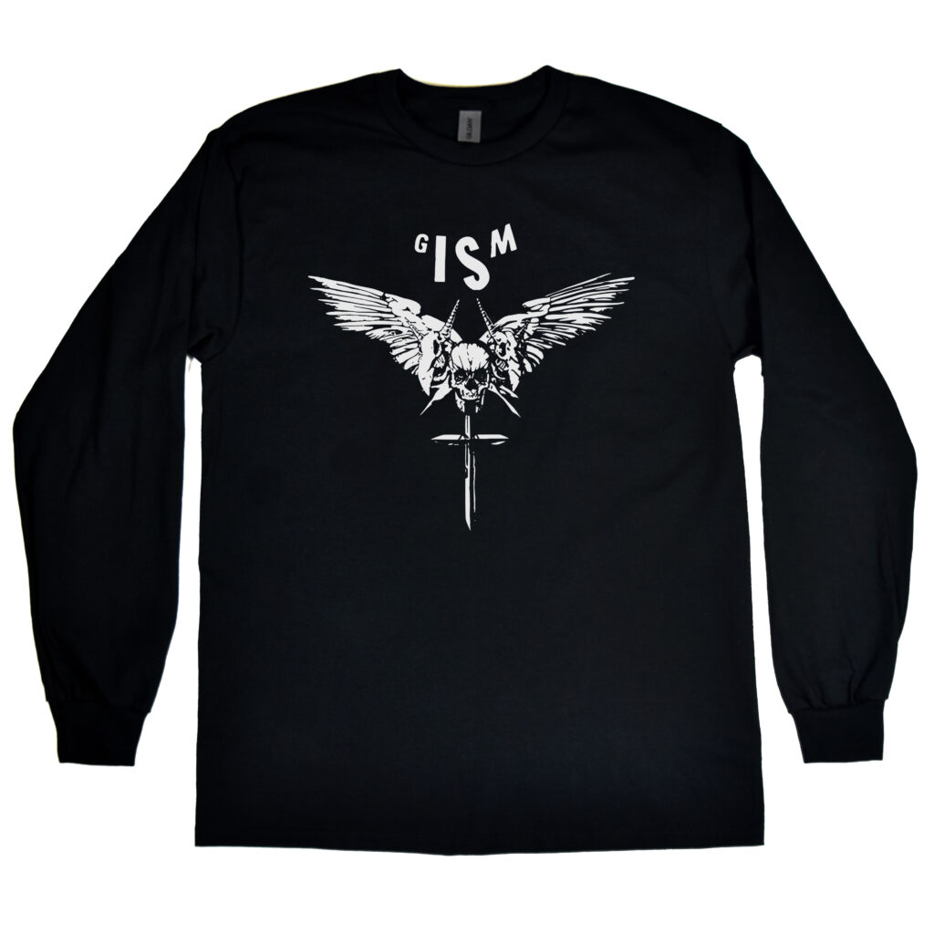 GISM Men's Long Sleeve Shirt