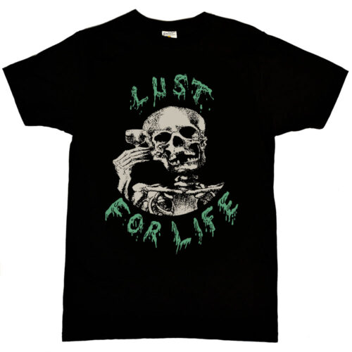 Lust for Life Men's T-Shirt