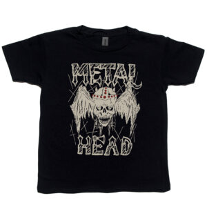 Metal Head Kid's T-Shirt