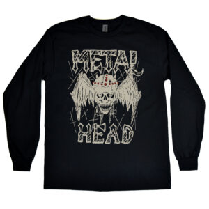 Metal Head Men's Long Sleeve Shirt
