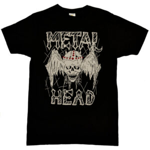 Metal Head Men's T-Shirt