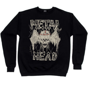 Metal Head Men’s Sweatshirt