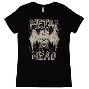Metal Head Women's T-Shirt