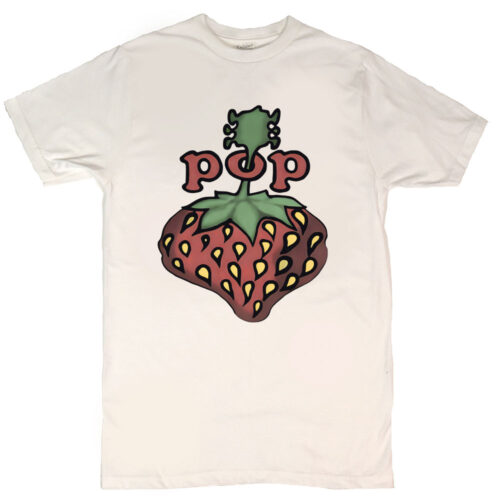 Strawberry Pop Men's T-Shirt