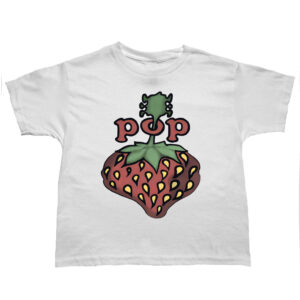 Strawberry Pop Kid's T-Shirt