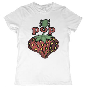 Strawberry Pop Women's T-Shirt