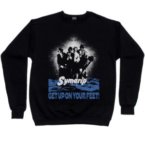 Symarip “Get Up On Your Feet” Men’s Sweatshirt