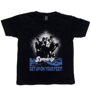 Symarip “Get Up On Your Feet" Kid's T-Shirt