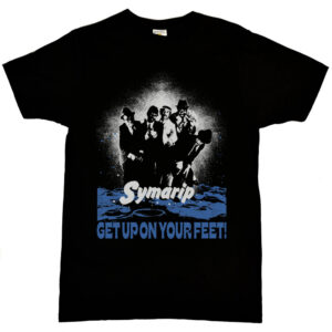 Symarip “Get Up On Your Feet" Men's T-Shirt