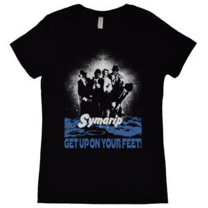Symarip “Get Up On Your Feet” Women's T-Shirt