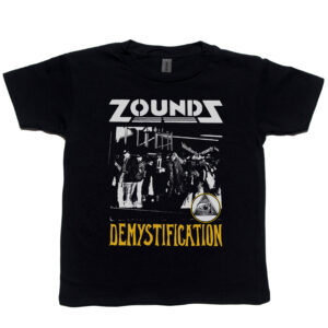 Zounds "Demystification" Kid's T-Shirt