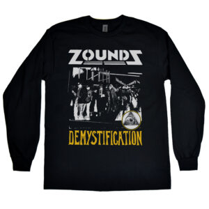 Zounds "Demystification" Men's Long Sleeve Shirt