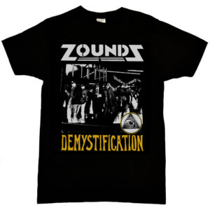 Zounds "Demystification" Men's T-Shirt