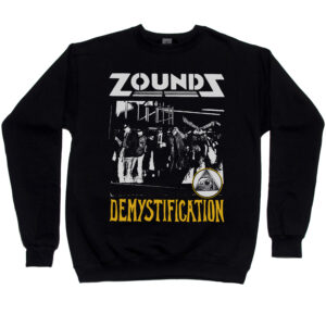 Zounds "Demystification" Men’s Sweatshirt