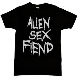 Alien Sex Fiend Men's T-Shirt