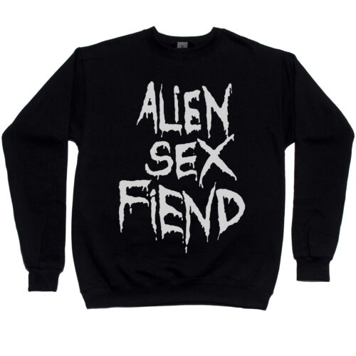 Alien Sex Fiend Men’s Sweatshirt