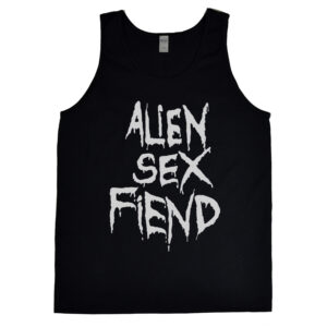 Alien Sex Fiend Men's Tank Top