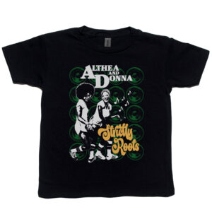 Althea and Donna “Strictly Roots” Kid's T-Shirt