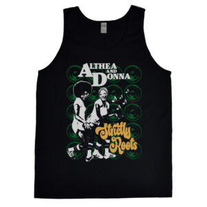 Althea and Donna “Strictly Roots” Men's Tank Top