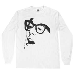 Buddy Holly “Face” Men’s Long Sleeve Shirt
