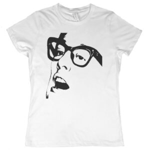 Buddy-Holly_Face_Women's-T-Shirt