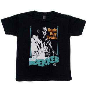 Desmond Dekker “Rude Boy Train” Kid's T-Shirt