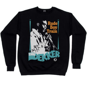 Desmond Dekker “Rude Boy Train” Men’s Sweatshirt